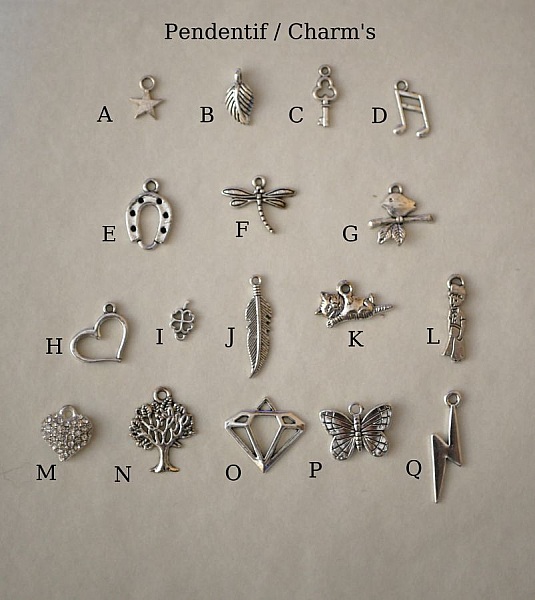 Pingente de colar Caixa cora&ccedil;&atilde;o com pedra de lava da sua escolha Presente do Dia dos Namorados