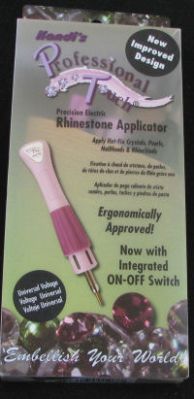 Applicateur Kandi Professionel pour strass
