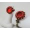 Queensland Bracelet Kit Vermelho 
