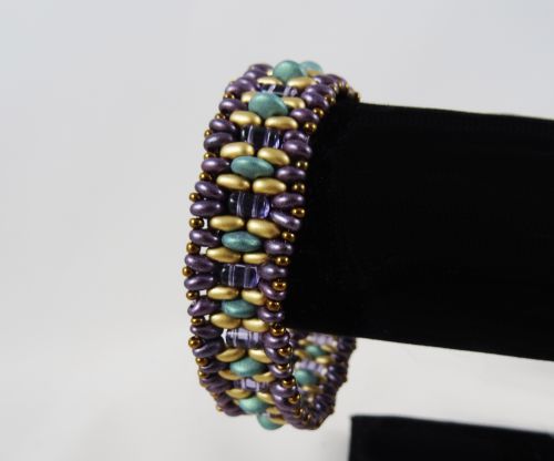 Kit pulseira Starling Teal