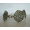 Pulseira Rondo Aqua Green 