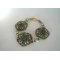 Pulseira Rondo Aqua Green 