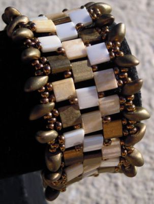 Kit pulseira de ouro Tila Frou-frou