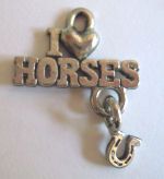 CAVALOS DE AMOR 24 mm