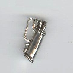 Charme de saco de golfe 20 mm