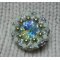 Broche de contas Europa Olivier