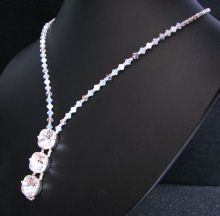 Collier Gl&eacute;nan Cristalia &agrave; personnaliser