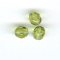 Facet 4 mm olivina x 20