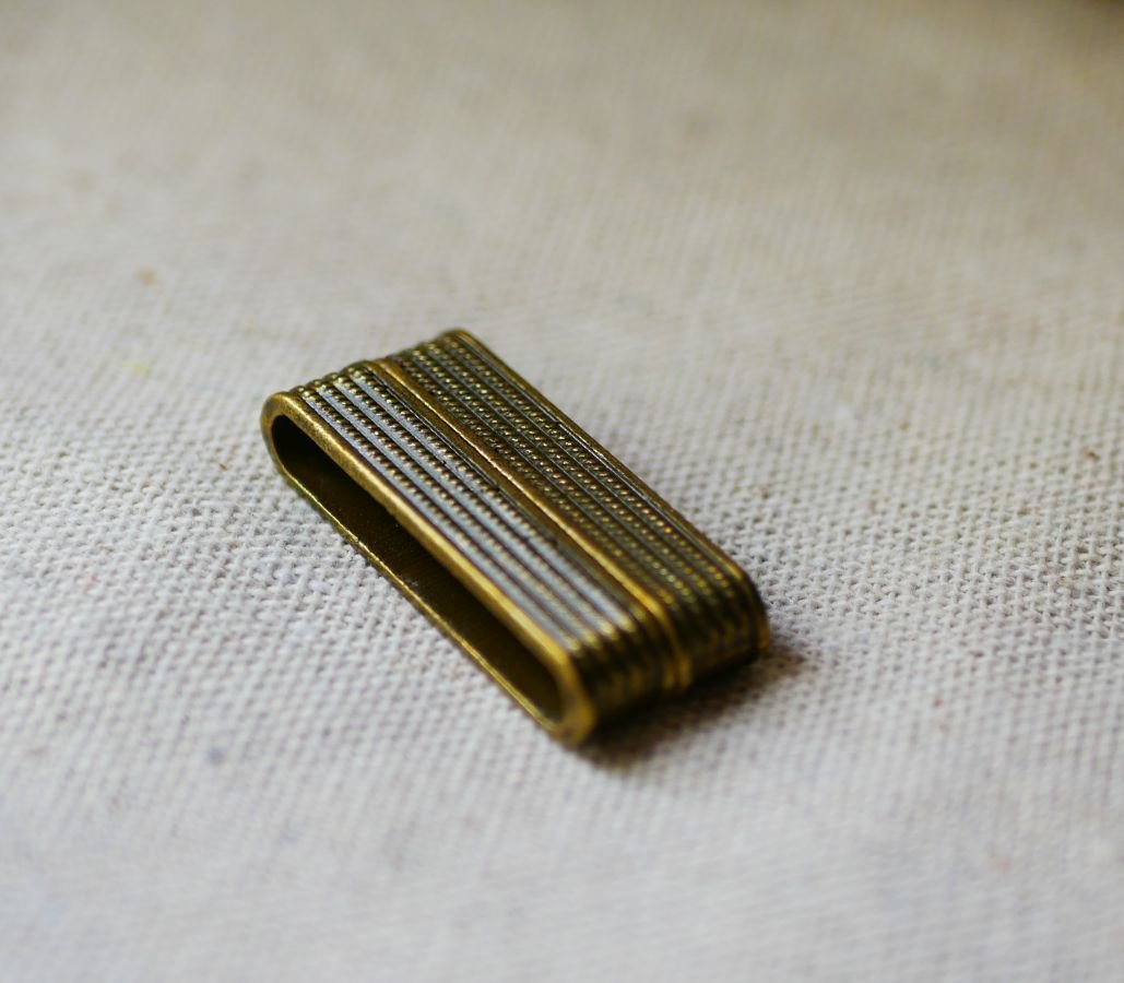 Fechadura magnética de bronze com 32 mm de idade