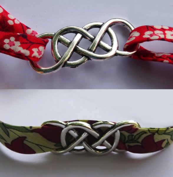 Divisor duplo infinito de prata