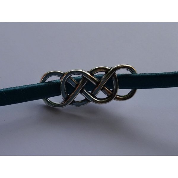 Divisor duplo infinito de prata