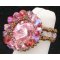Kit bague Allen Pinky