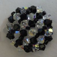 Arz Ring Kit Cristal Preto