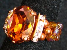 Kit bague Avalon cuivre