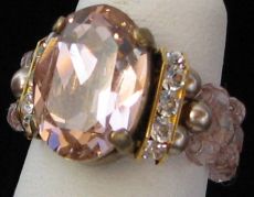 Kit bague Avalon Vintage Rose