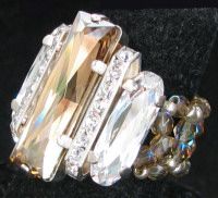 Kit bague Balleny Princess Golden