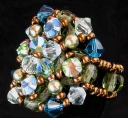 Bounty Ring Kit Verde Azul