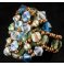 Bounty Ring Kit Verde Azul