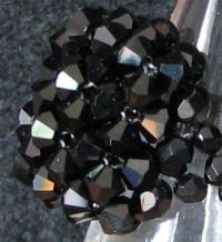 Cuba Kit de anéis negros