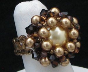 Kit bague Holy Dor&eacute;