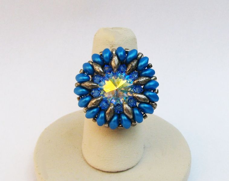 Livelove Ring Kit Azul