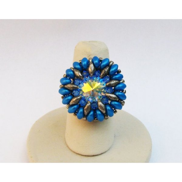 Livelove Ring Kit Azul
