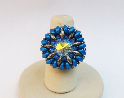Livelove Ring Kit Azul