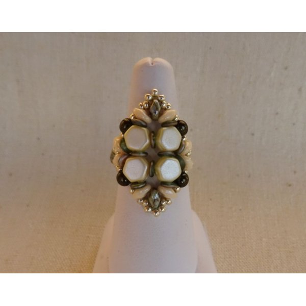 Kit de an&eacute;is de baunilha Mielos