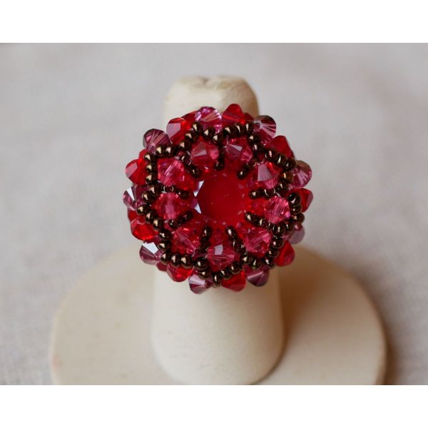 Milos Raspberry Ring Kit