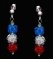Kit Boucles d'oreilles Boules de perles France 