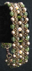 Kit de bracelete Latitude Oligolden II