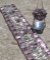 Kit de bracelete Tila &amp; Twist janela Púrpura/prata