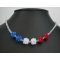 Kit de colar de pérolas França