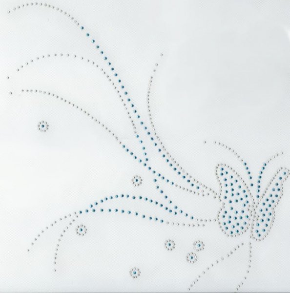 PADR&Atilde;O DE RINOCERONTE BORBOLETA