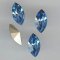 Vaivém 4200 10x5mm Aquamarine x 4