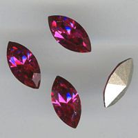 Vaivém 4200 10x5mm Fuchsia x 4