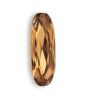Cabochon Swarovski 4161 Marquise Light Col. Topázio 15x5