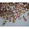 Strass SS10 Crystal ab hotfix x 12