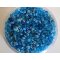 Contas gémeas Misturar azul turquesa x 10 gr