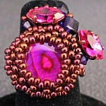 Notice de bague vanuatu fuchsia