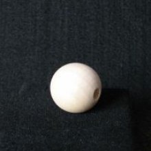 Conta de madeira em bruto 15 mm