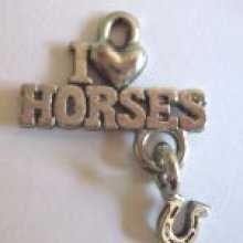 CAVALOS DE AMOR 24 mm